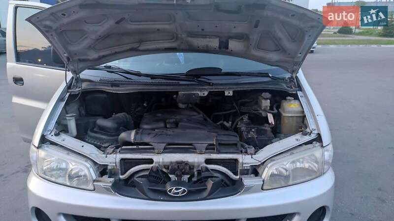 Мінівен Hyundai H 200 2000 в Білій Церкві