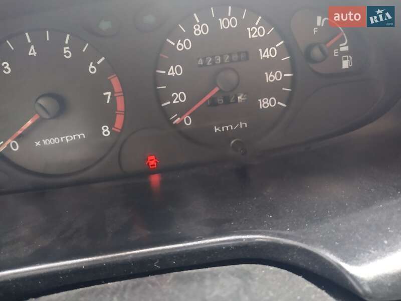 Мінівен Hyundai H 200 2002 в Харкові