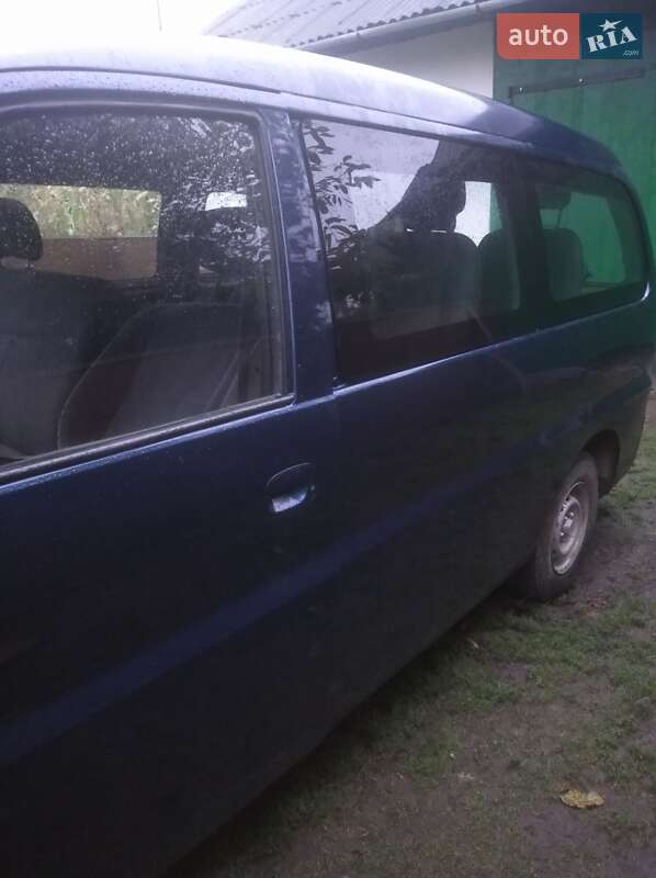 Минивэн Hyundai H 200 1999 в Черновцах