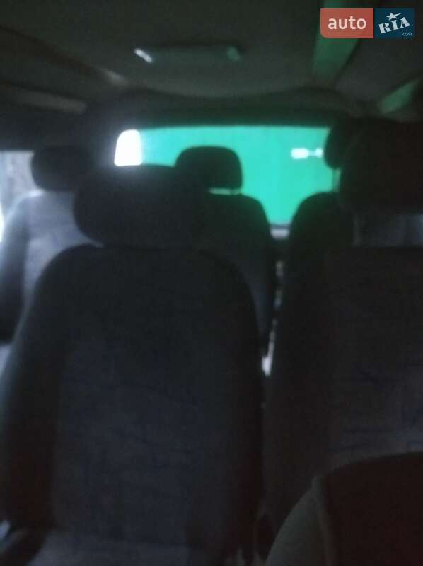 Минивэн Hyundai H 200 1999 в Черновцах