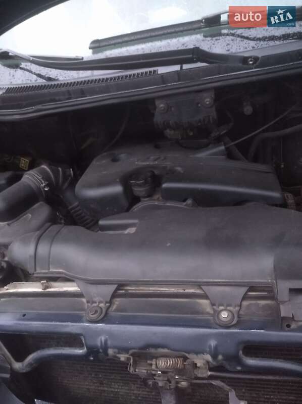 Минивэн Hyundai H 200 1999 в Черновцах