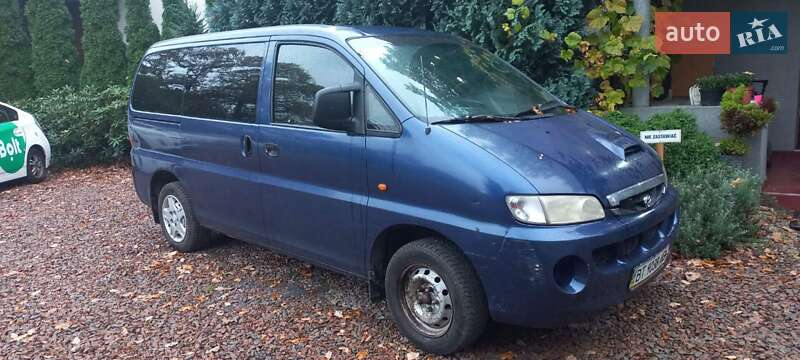 Минивэн Hyundai H 200 2004 в Херсоне