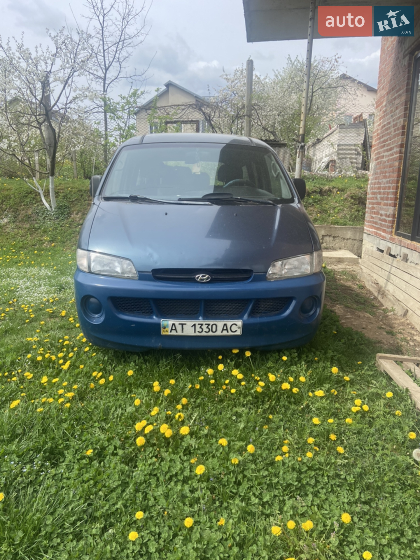 Hyundai H 200 1998 VIN KMJWVH7FPXU083914 фото оголошення 5 з 20