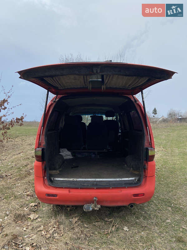 Минивэн Hyundai H 200 2000 в Житомире