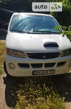 Вантажний фургон Hyundai H 200 2003 в Одесі