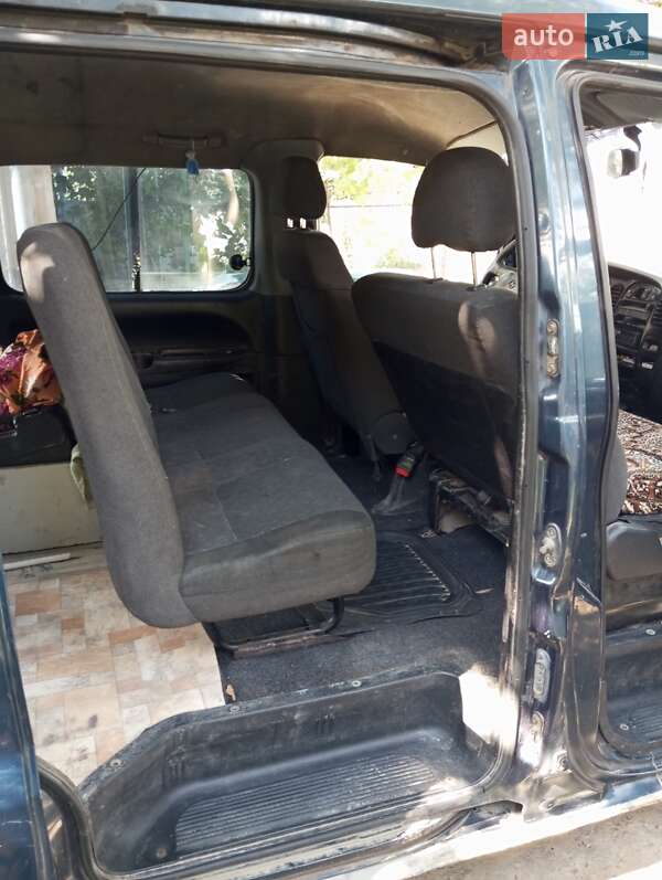 Минивэн Hyundai H 200 1999 в Одессе фото 5 Минивэн Hyundai H 200 1999 в Одессе