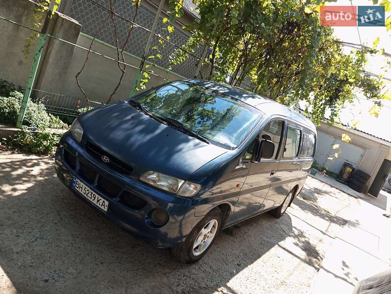 Минивэн Hyundai H 200 1999 в Одессе фото 9 Минивэн Hyundai H 200 1999 в Одессе