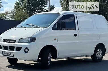 Вантажопасажирський фургон Hyundai H 200 1997 в Дніпрі