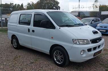 Грузовой фургон Hyundai H 200 2003 в Одессе