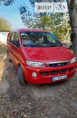 Мінівен Hyundai H 200 2001 в Бишеві