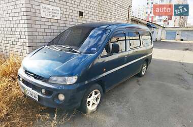 Вантажний фургон Hyundai H 200 1998 в Харкові