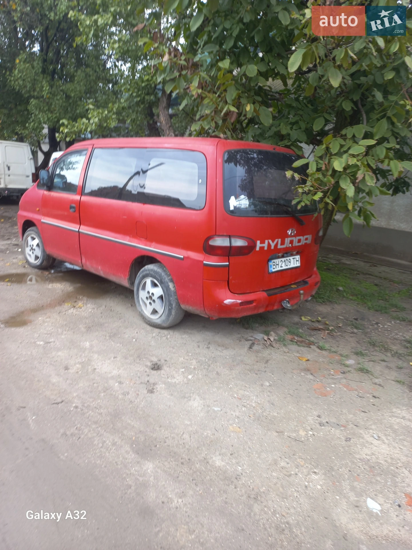 Hyundai H 200 1998 VIN KMJWVH7FPXU083914 фото оголошення 3 з 20