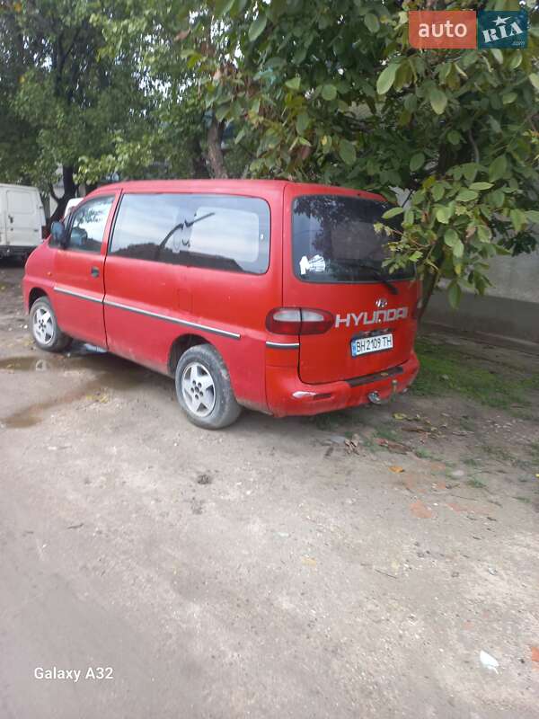 Hyundai H 200 1997