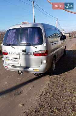 Мінівен Hyundai H 200 2003 в Захарівці