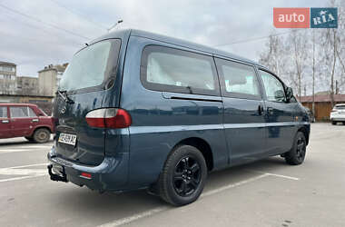 Мінівен Hyundai H 200 2000 в Здолбуніві