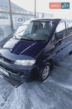 Грузопассажирский фургон Hyundai H 200 1998 в Львове