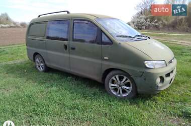 Минивэн Hyundai H 200 1997 в 