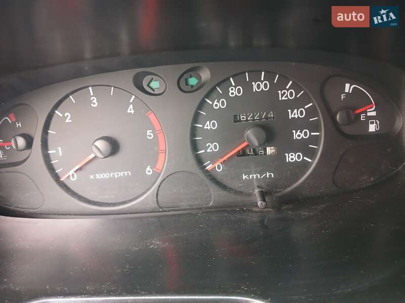 Минивэн Hyundai H 200 1999 в Львове