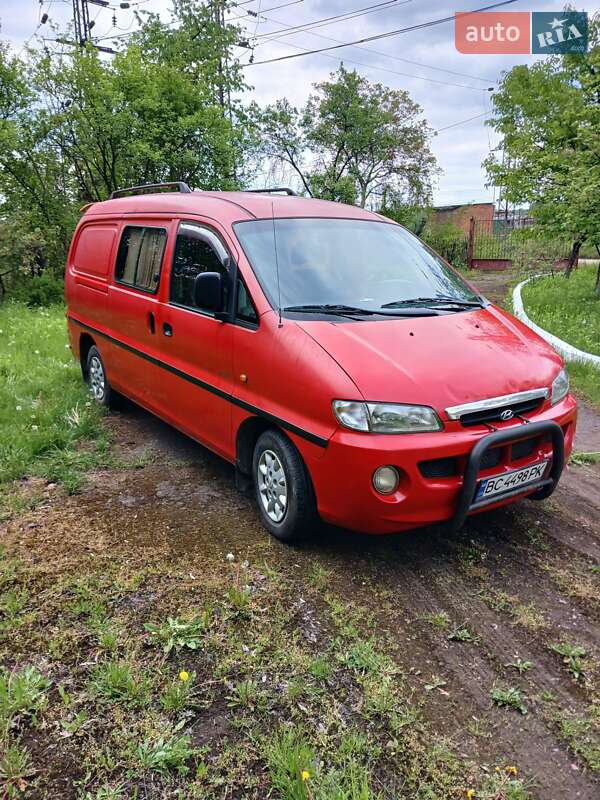 Минивэн Hyundai H 200 1999 в Львове