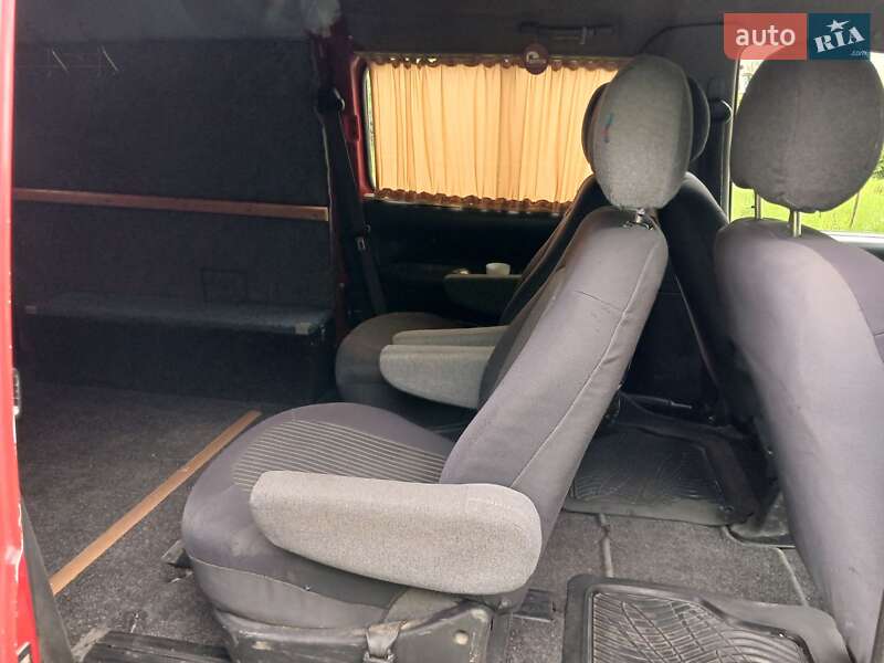 Минивэн Hyundai H 200 1999 в Львове