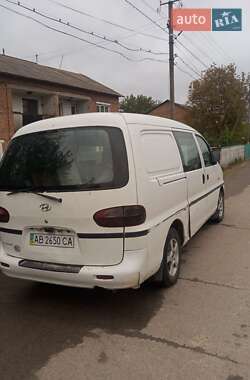 Мінівен Hyundai H 200 1999 в Вінниці