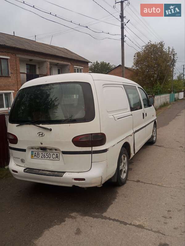 Hyundai H 200 1999
