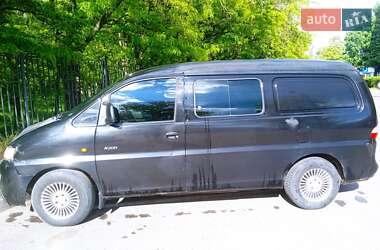 Минивэн Hyundai H 200 2004 в 