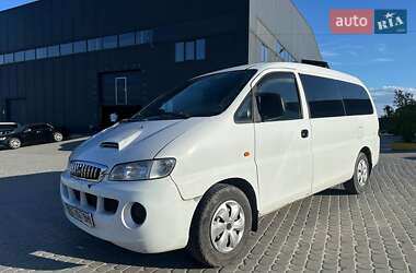 Мінівен Hyundai H 200 2006 в Львові