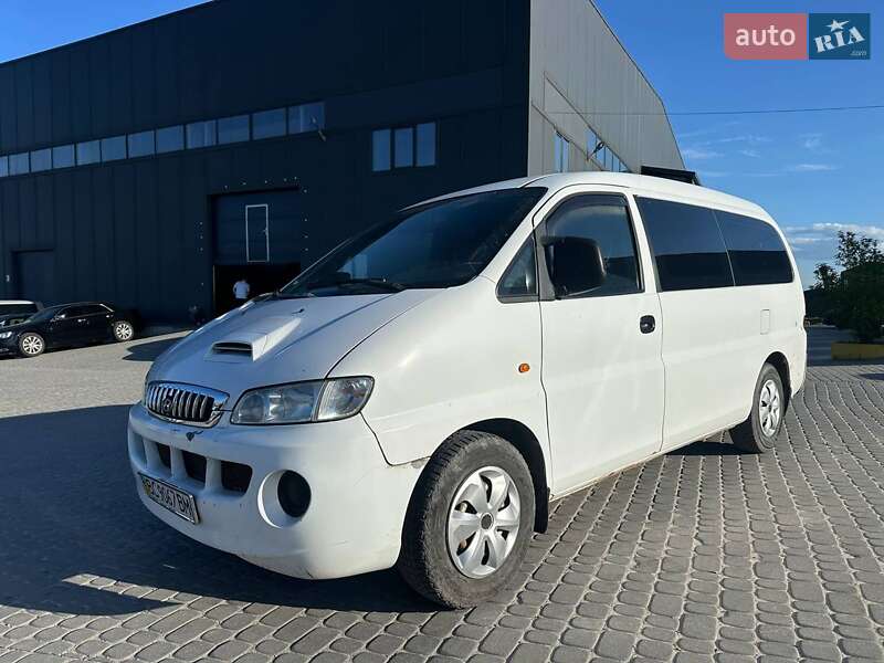 Минивэн Hyundai H 200 2006 в 