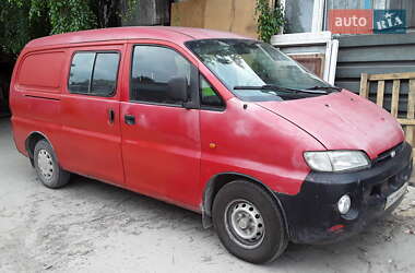 Минивэн Hyundai H 200 2000 в Киеве
