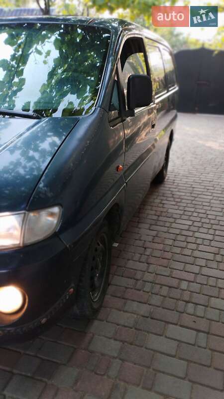 Минивэн Hyundai H 200 1998 в Одессе