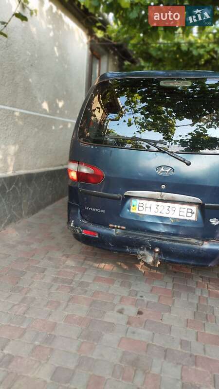 Минивэн Hyundai H 200 1998 в Одессе