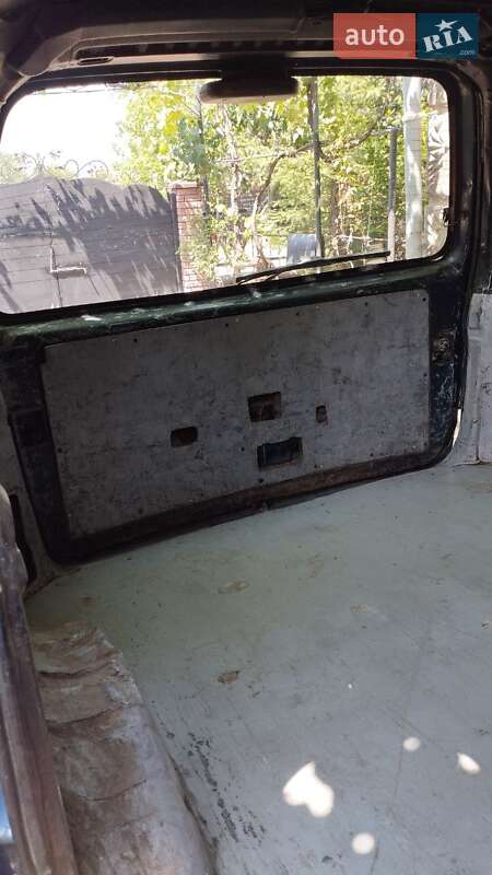 Минивэн Hyundai H 200 1998 в Одессе