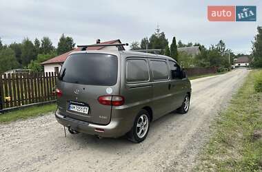Грузовой фургон Hyundai H 200 2000 в 
