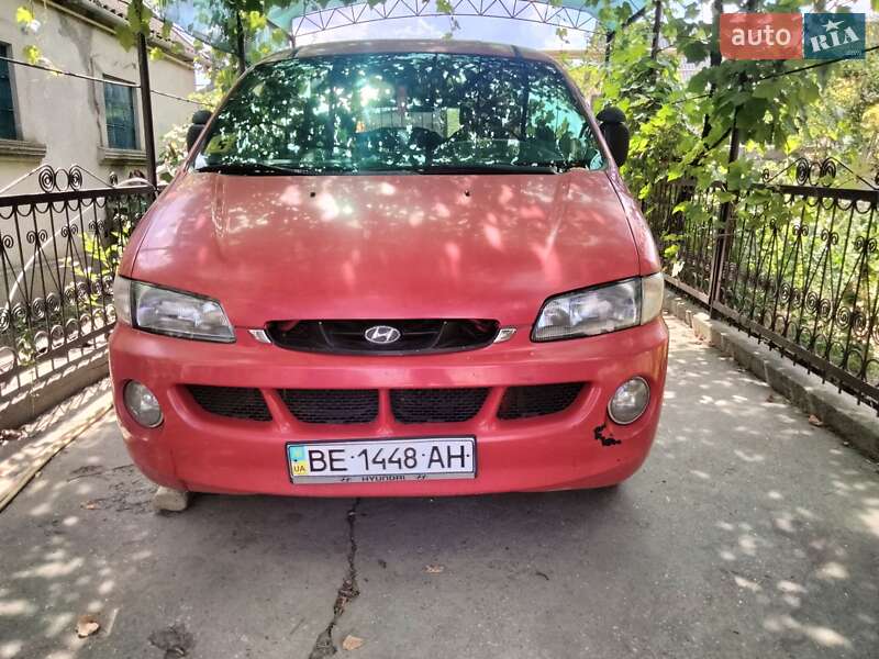 Hyundai H 200 1999