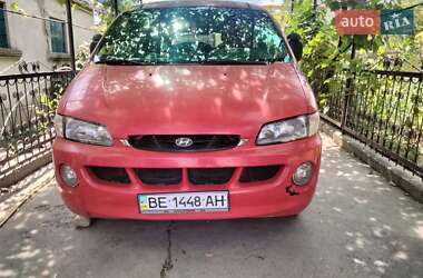 Минивэн Hyundai H 200 1999 в 
