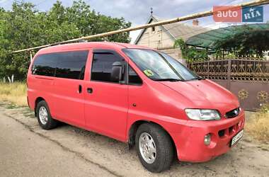 Минивэн Hyundai H 200 1999 в 
