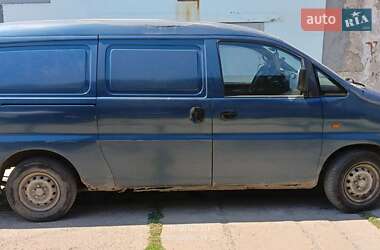 Грузовой фургон Hyundai H 200 1997 в Одессе