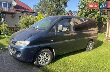 Минивэн Hyundai H 200 1998 в Ивано-Франковске