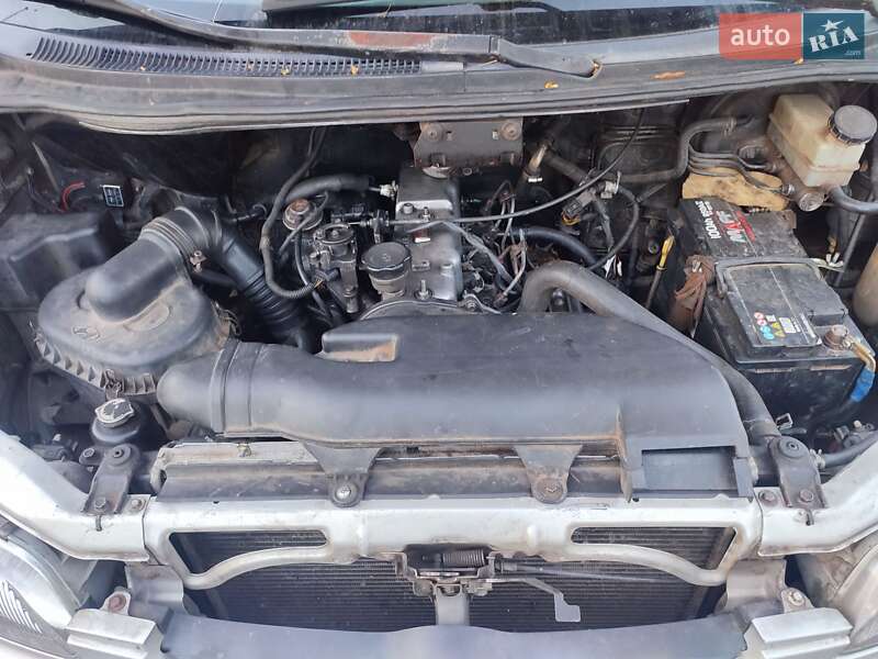 Мінівен Hyundai H 200 1999 в Одесі