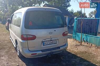 Минивэн Hyundai H 200 2000 в Черкассах