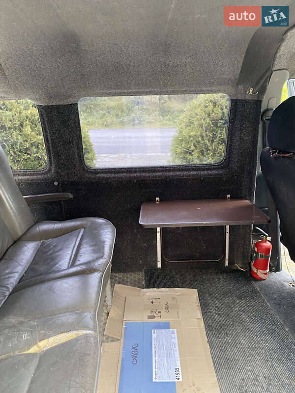 Мінівен Hyundai H 200 1998 в Новому Розділі