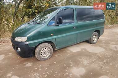 Минивэн Hyundai H 200 1998 в 