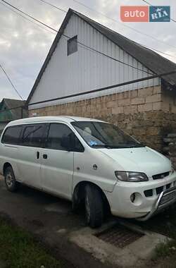 Минивэн Hyundai H 200 1998 в Одессе