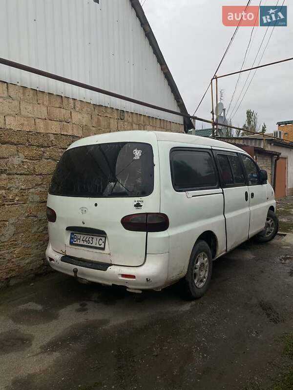 Минивэн Hyundai H 200 1998 в Одессе