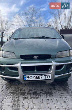 Мінівен Hyundai H 200 1999 в Львові