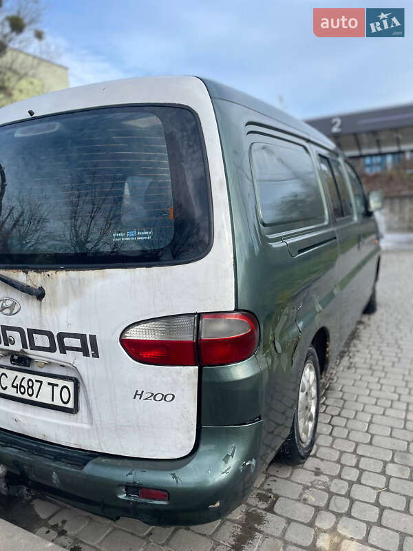 Минивэн Hyundai H 200 1999 в Львове