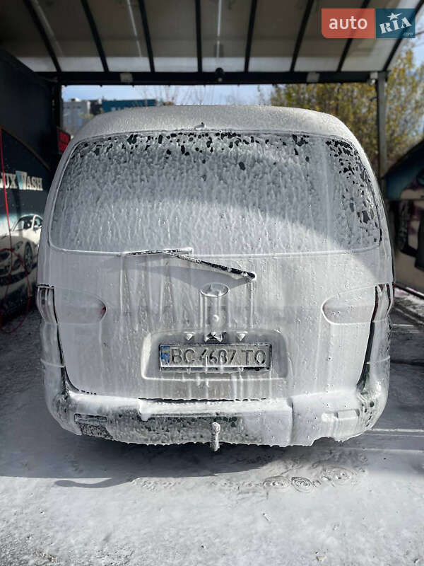 Минивэн Hyundai H 200 1999 в Львове