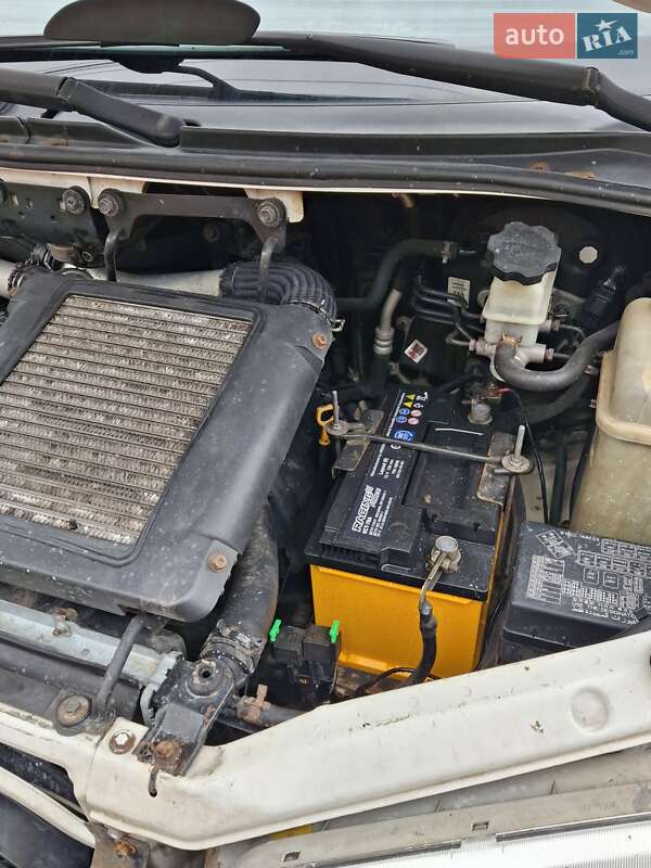 Грузовой фургон Hyundai H 200 2006 в Пятихатках