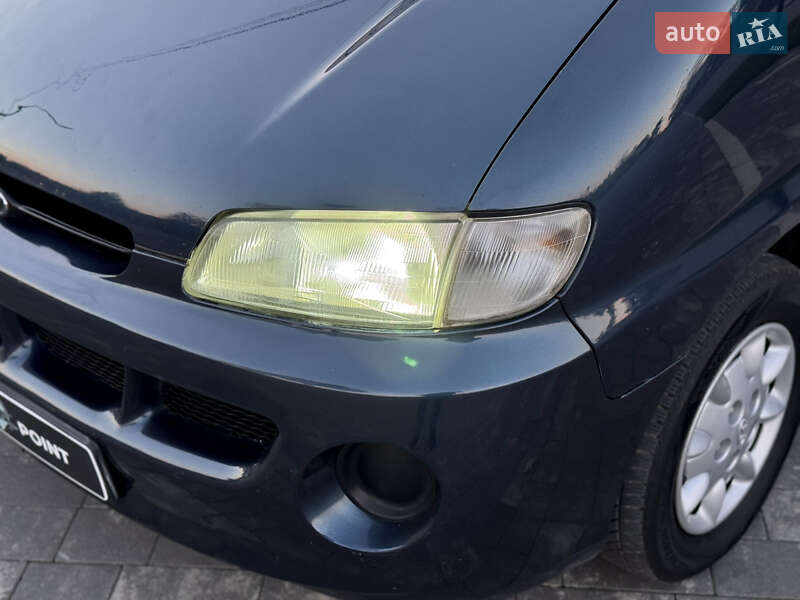 Грузопассажирский фургон Hyundai H 200 1999 в Ужгороде фото 8 Грузопассажирский фургон Hyundai H 200 1999 в Ужгороде